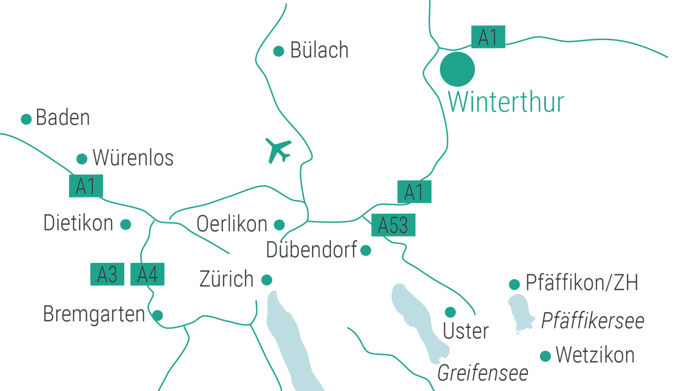 Lagekarte