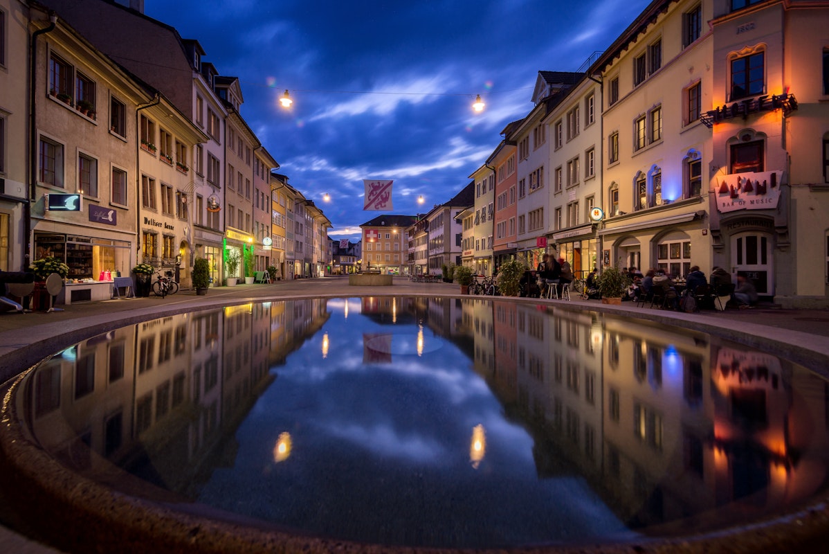 Winterthurer Altstadt